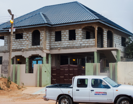 ROCKmetals Roofing Sheets and Trusses