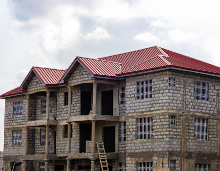 ROCKmetals Roofing Sheets and Trusses