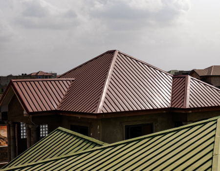 ROCKmetals Roofing Sheets and Trusses