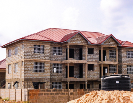 ROCKmetals Roofing Sheets and Trusses