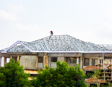 ROCKmetals Roofing Sheets and Trusses