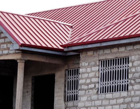 ROCKmetals Roofing Sheets and Trusses