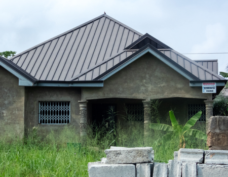 ROCKmetals Roofing Sheets and Trusses