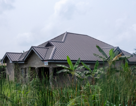 ROCKmetals Roofing Sheets and Trusses