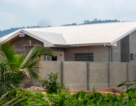 ROCKmetals Roofing Sheets and Trusses