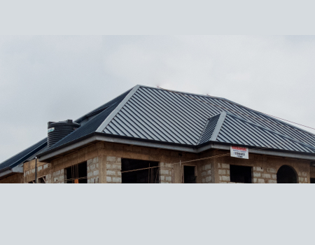 ROCKmetals Roofing Sheets and Trusses