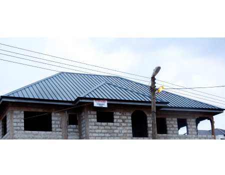 ROCKmetals Roofing Sheets and Trusses