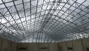 Metalic Steel Trusses